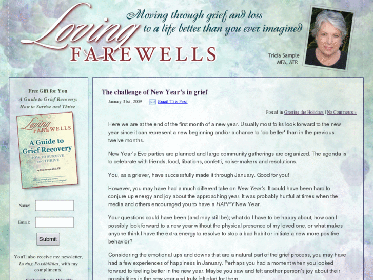 www.lovingfarewells.com