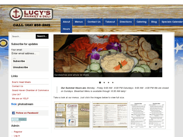 www.lucysdeli.com