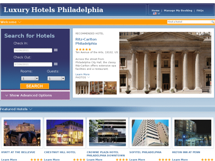 www.luxuryhotelsphiladelphia.com