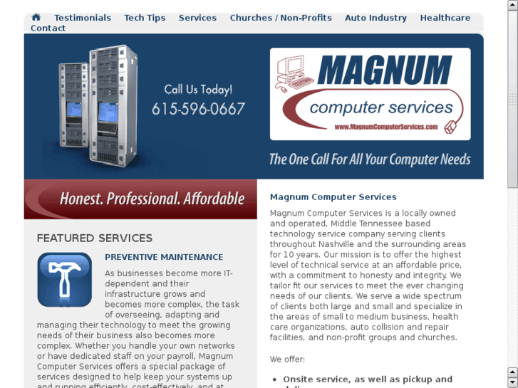 www.magnumcomputerservices.net