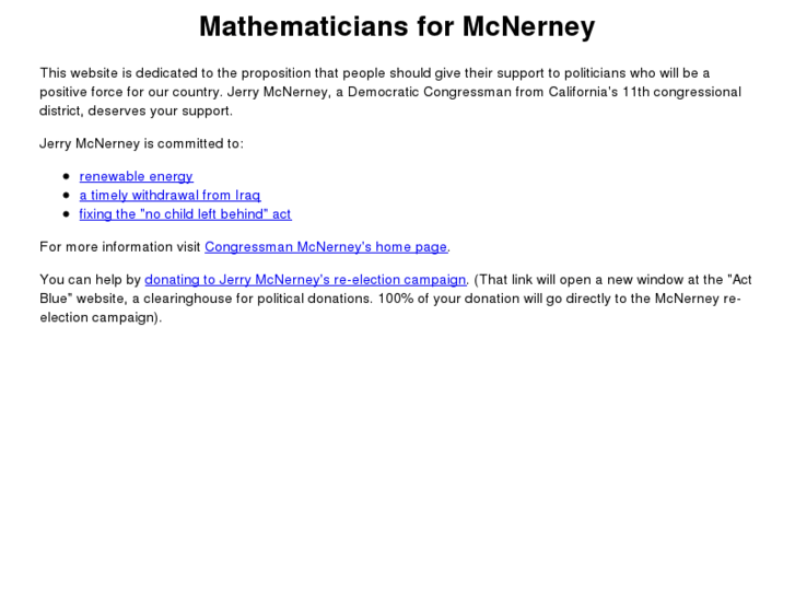 www.mathematicians4mcnerney.org