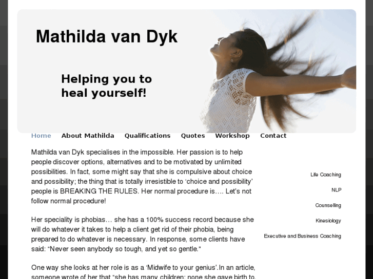 www.mathildavandyk.com