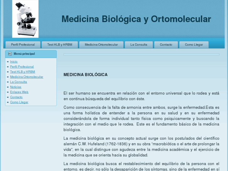 www.medicinabiologicayortomolecular.com