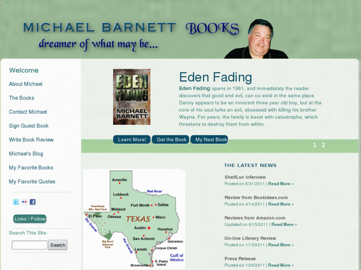 www.michaelbarnettbooks.com