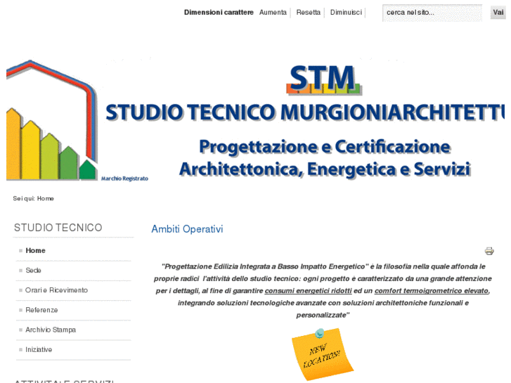 www.murgioniarchitettura.com