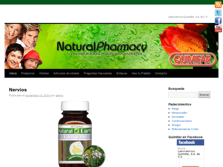 www.naturalpharmacy.net