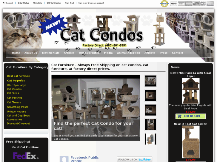 www.newcatcondos.com