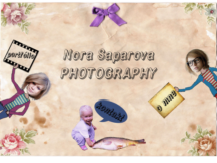 www.norasaparova.com