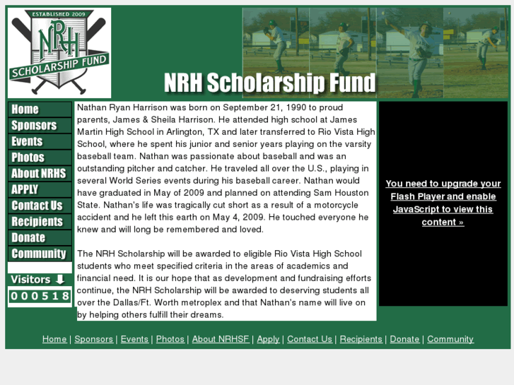 www.nrhscholarship.com