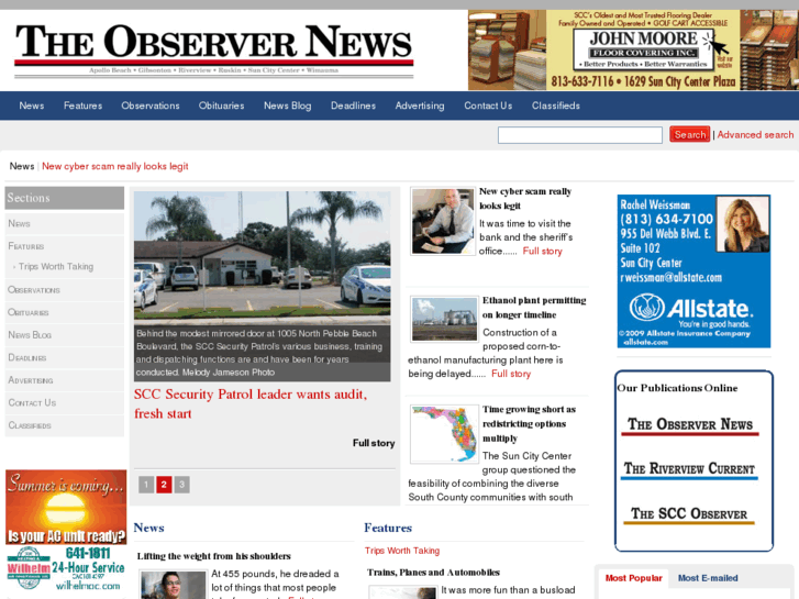 www.observernews.net