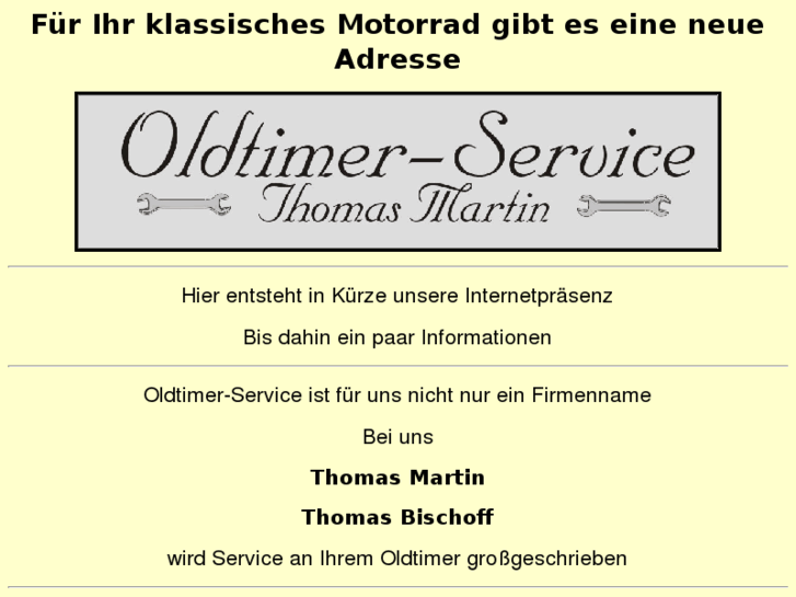 www.oldtimerservice.com