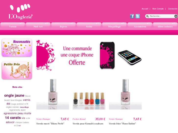 www.onglerie.com