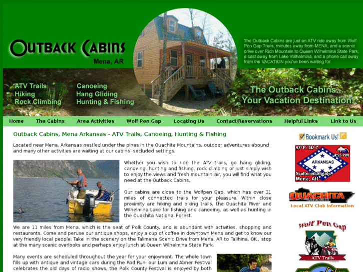 www.outback-cabins.com