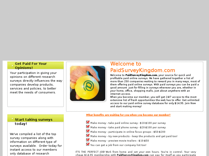 www.paidsurveykingdom.com