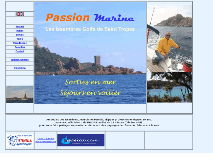 www.passion-marine.net