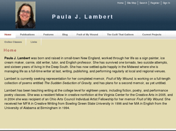 www.paulajlambert.com