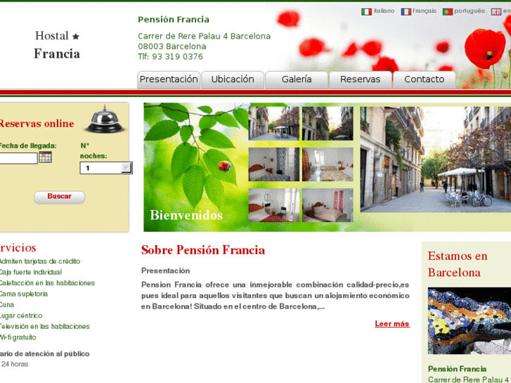 www.pensionfranciabarcelona.com