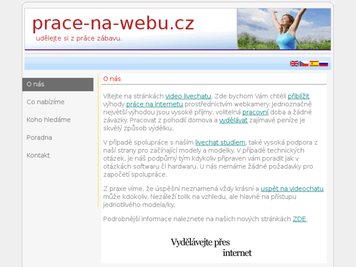 www.prace-na-webu.cz