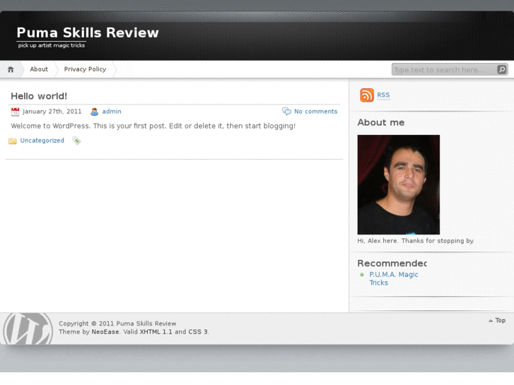 www.pumaskillsreview.org