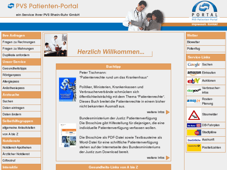 www.pvs-patienten-portal.de