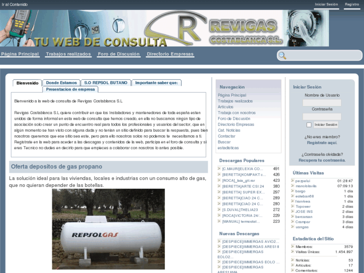 www.revigascostablanca.com