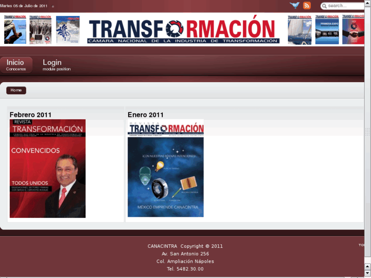 www.revistatransformacion.com.mx