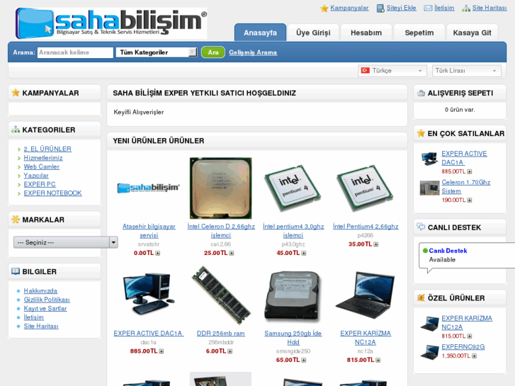 www.sahabilisim.com