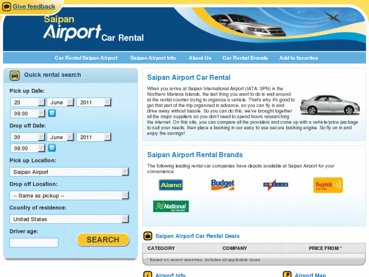 www.saipanairportcarrental.com