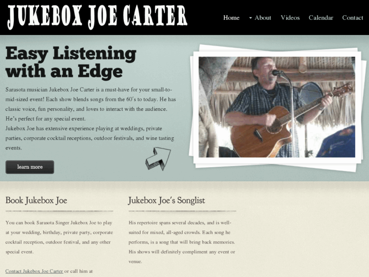 www.sarasotajukeboxjoe.com