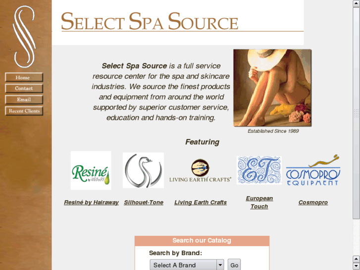 www.selectspa.com