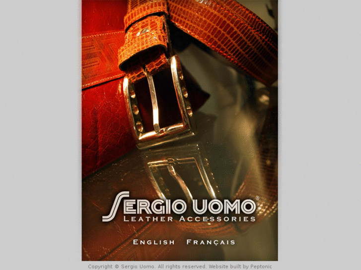www.sergiouomo.com