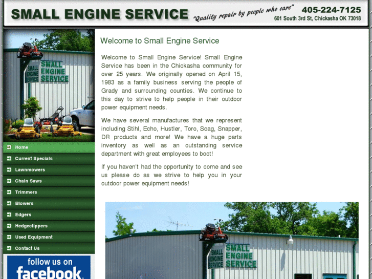 www.smallengineservice.net