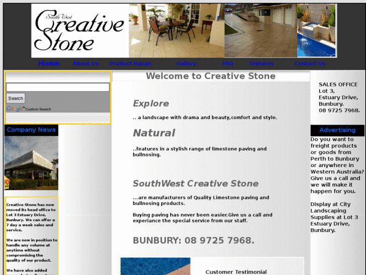 www.southwestcreativestone.com