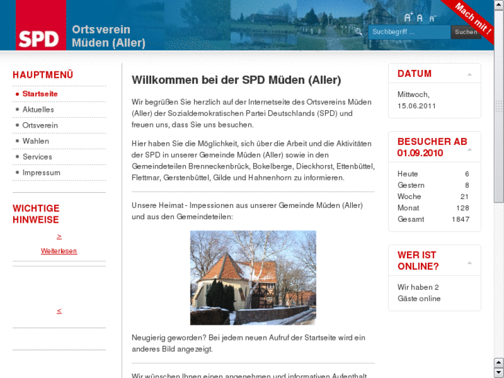 www.spd-mueden.de