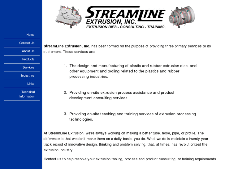 www.streamlineextrusion.com