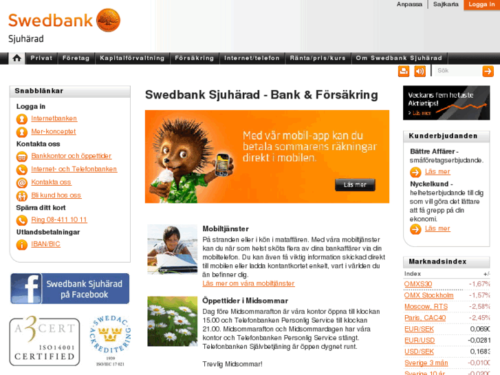 www.swedbanksjuharad.com