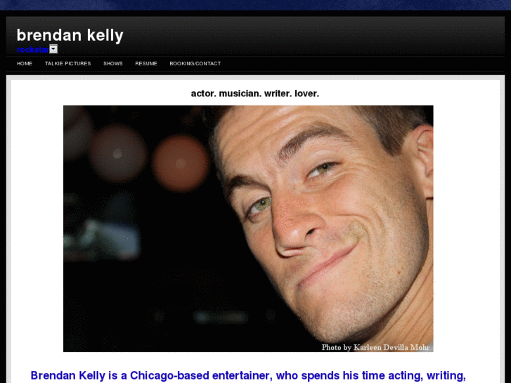 www.thebrendankelly.com