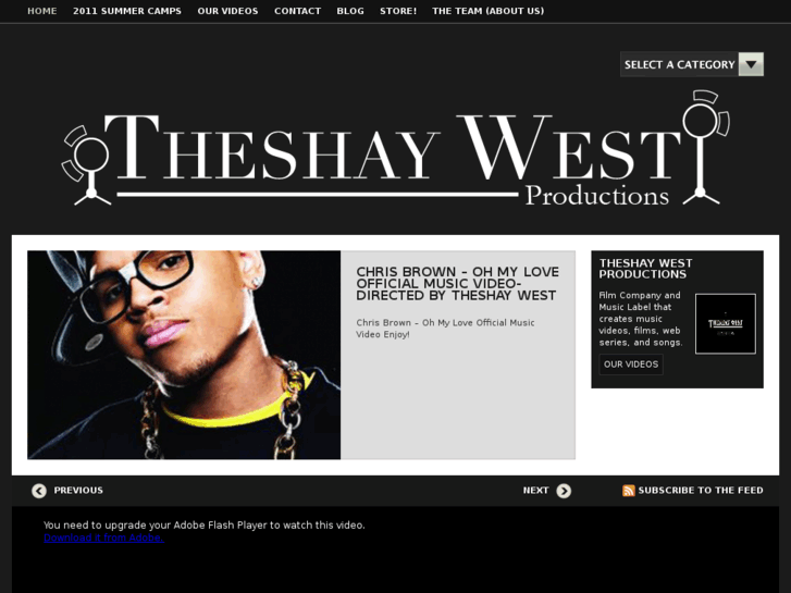 www.theshaywest.com