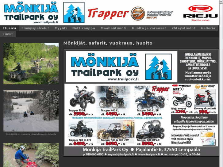 www.trailpark.fi