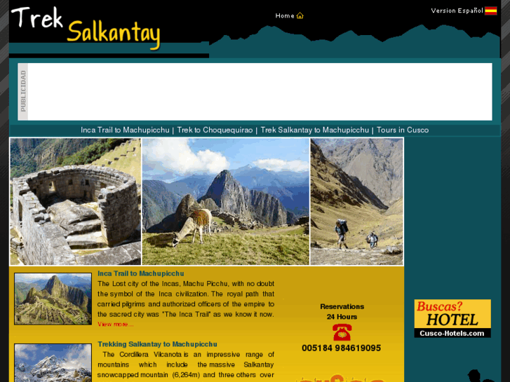 www.treksalkantaymachupicchu.com