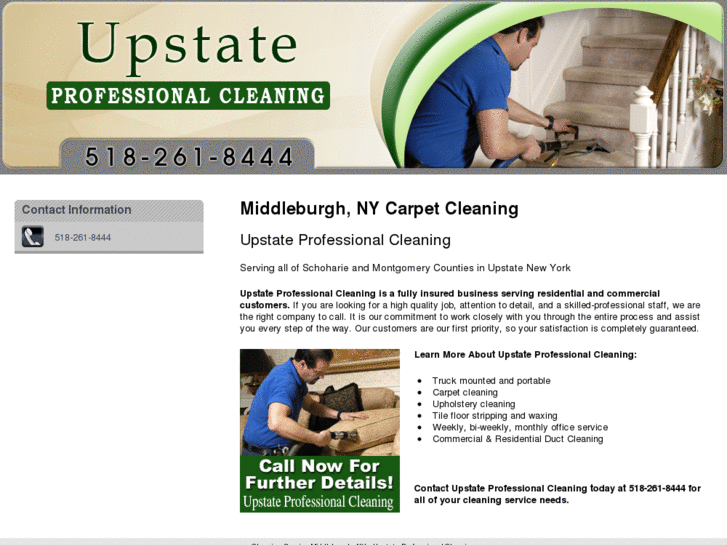 www.upstateprofessionalcleaning.com