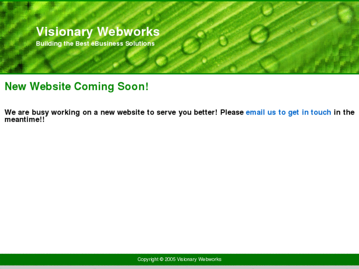 www.visionarywebworks.com
