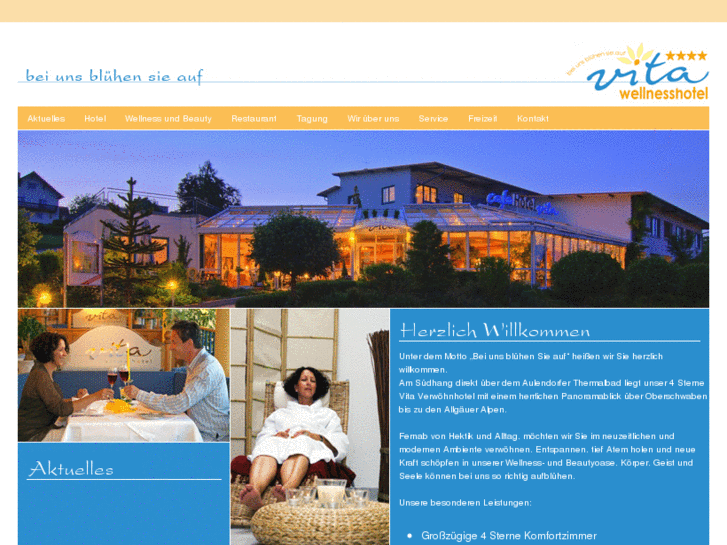 www.vita-wellnesshotel.com