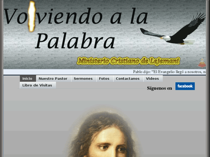 www.volviendoalapalabra.org