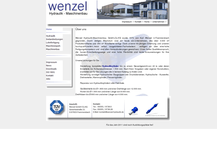 www.wenzel-maschinenbau.com