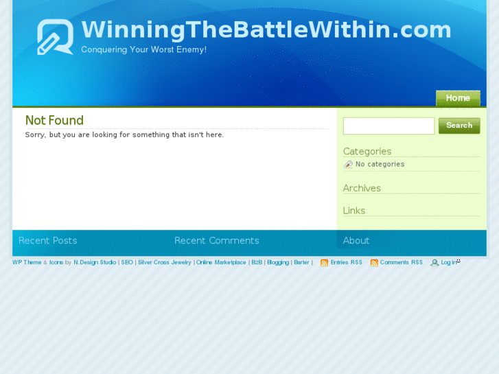 www.winningthebattlewithin.com