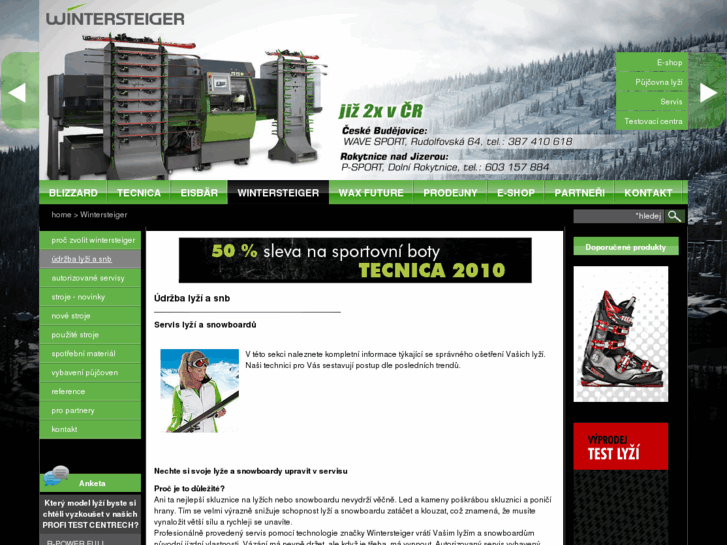 www.wintersteiger.cz