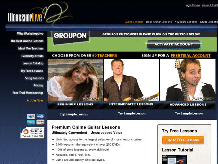 www.workshoplive.com
