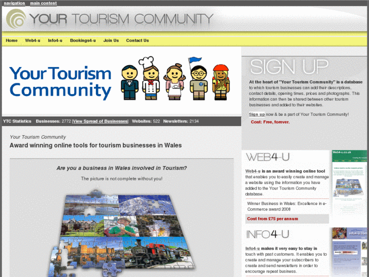 www.yourtourismcommunity.co.uk