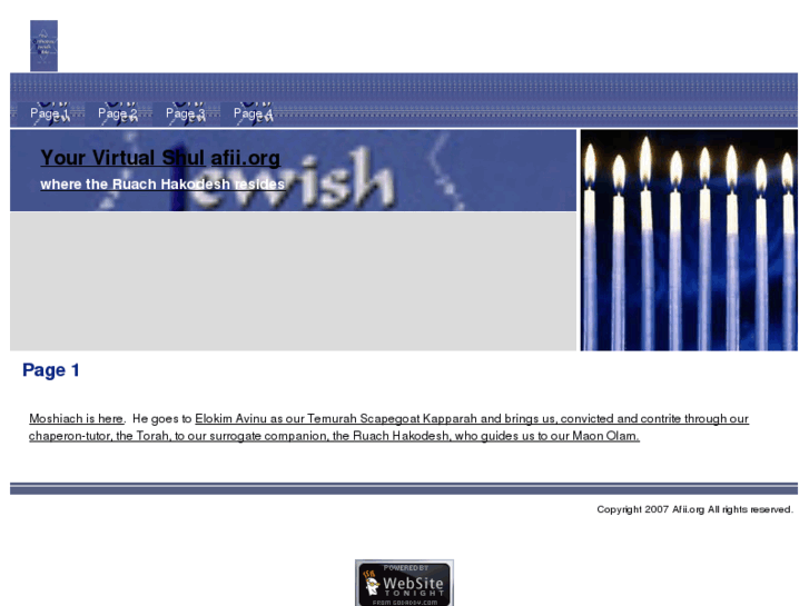 www.yourvirtualshul.com